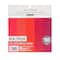 Red 6" x 6.5" Cardstock Paper by Recollections™, 100 Sheets